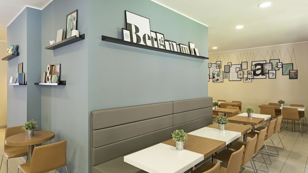 Фото B&b Hotel Bergamo