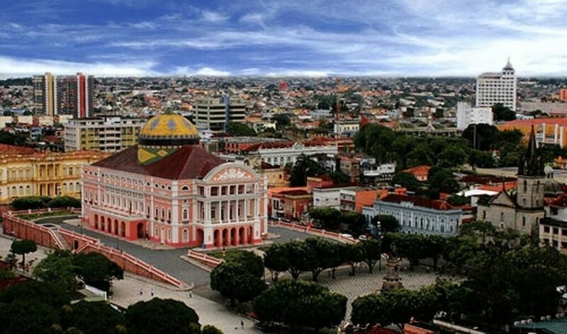 Гостиница Hotel do Largo в Манаусе