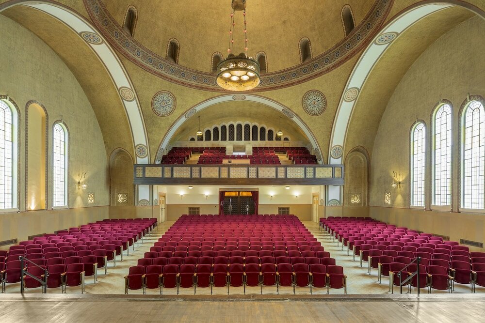 Фото Three Arches Hotel