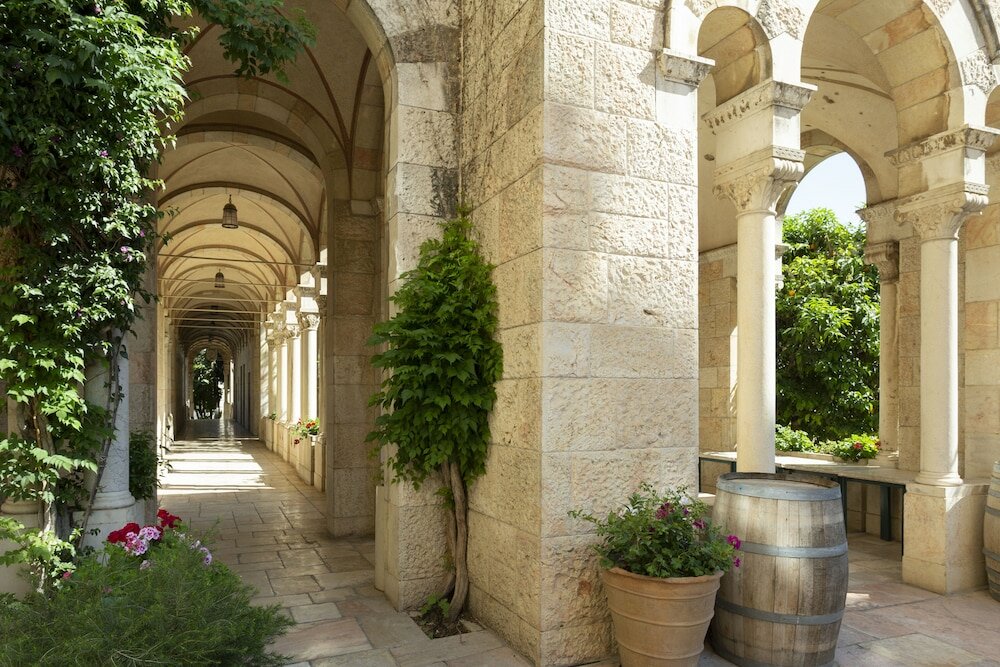 Фото Three Arches Hotel