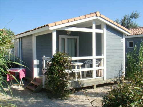 Гостиница Camping Hameau Des Cannisses