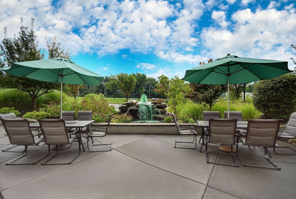 Фото Homewood Suites by Hilton Hamilton, Nj