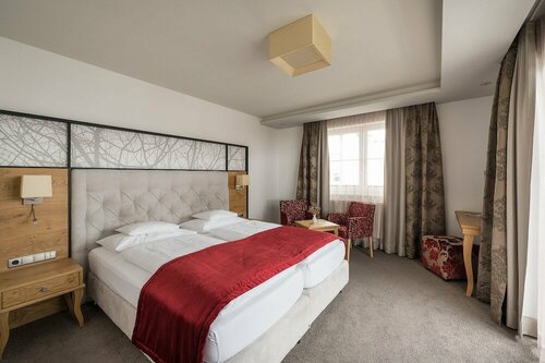 Внешний вид отеля Hotel Seespitz в Ишгле, фото 4