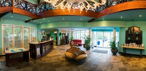 Гостиница Villa Delisle Hôtel & SPA