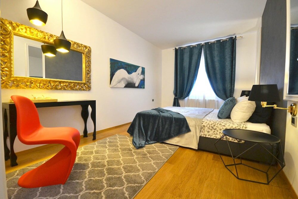 Фото Venice Art Design Bed & Breakfast