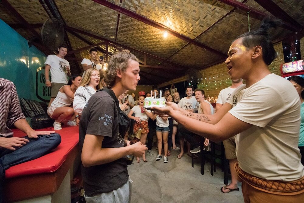 Фото Ostello Bello Mandalay