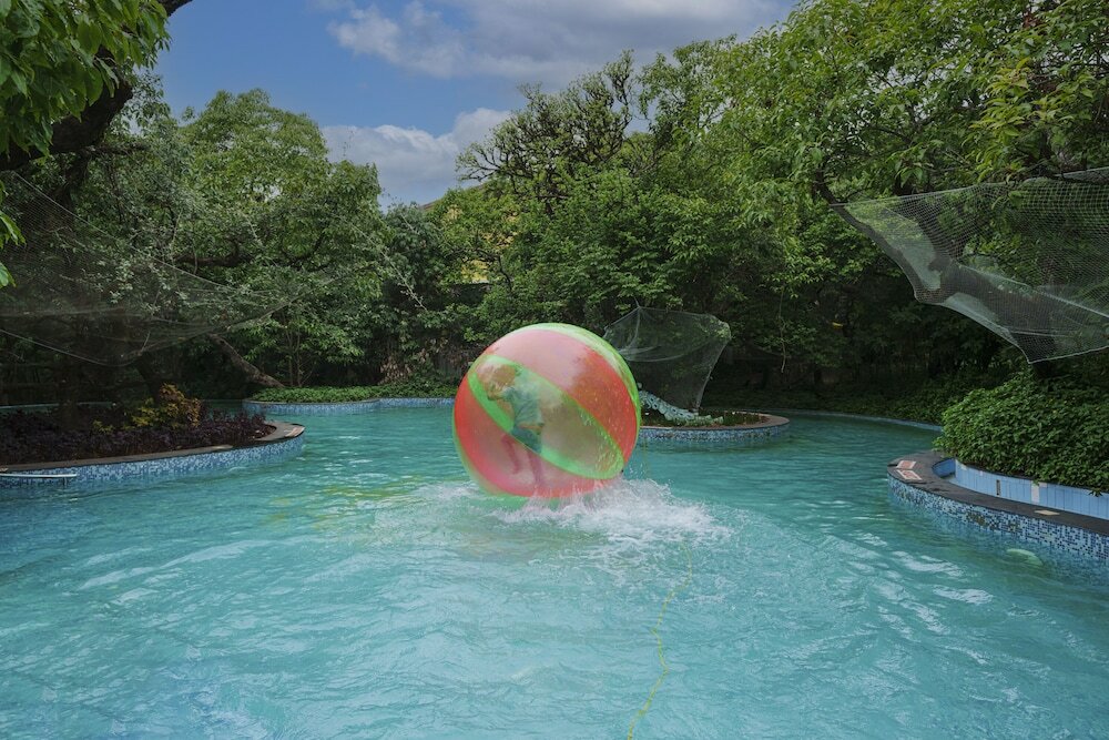 Фото Le Méridien Mahabaleshwar Resort & SPA