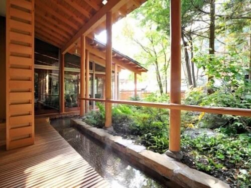 Гостиница Ryokan Tanigawa