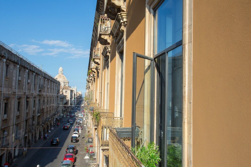 Фото Palazzo Bruca Catania