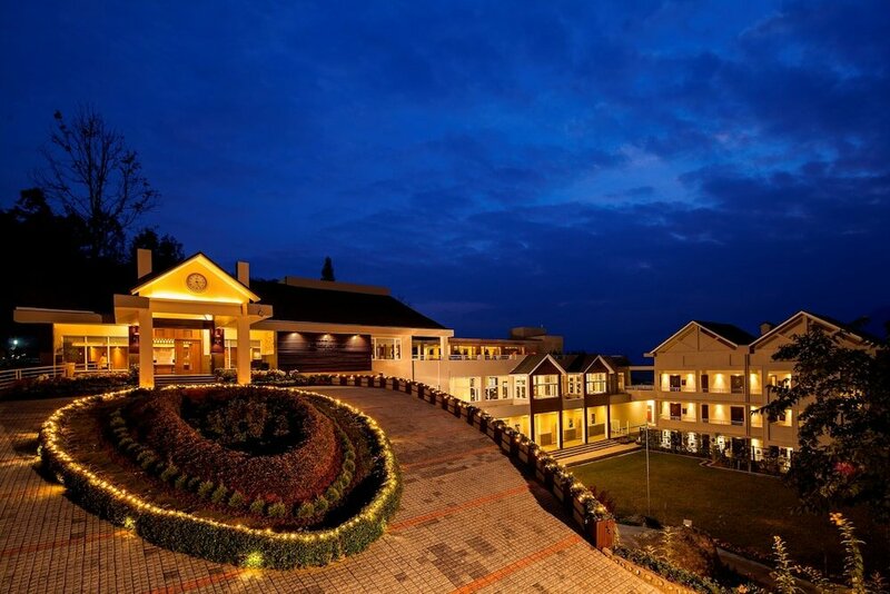 Гостиница Sinclairs Retreat Kalimpong