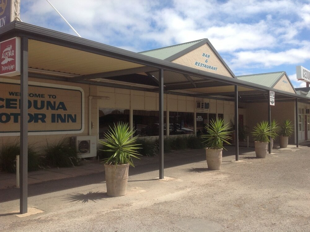 Фото Ceduna Motor Inn