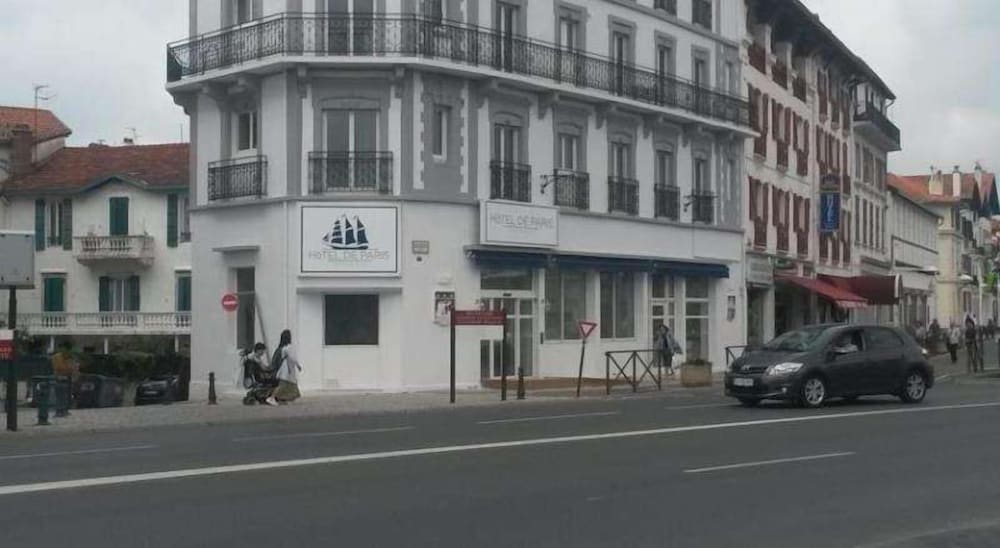 Фото Brit Hotel De Paris