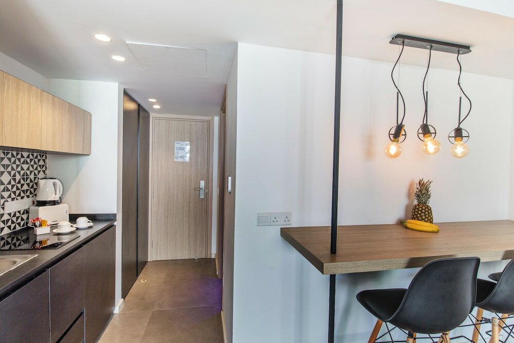 Фото Anthea Hotel Apartments