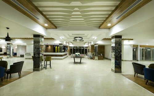 Гостиница GrandPark Lara Hotel в Аксу