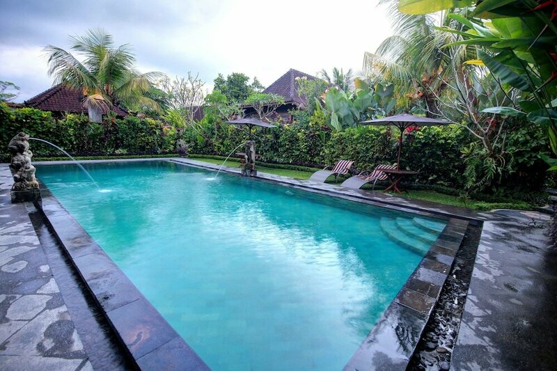 Гостиница Bali Dream Resort Ubud