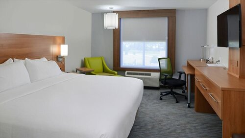 Гостиница Holiday Inn Express & Suites Lexington Midtown - I-75, an Ihg Hotel в Лексингтоне