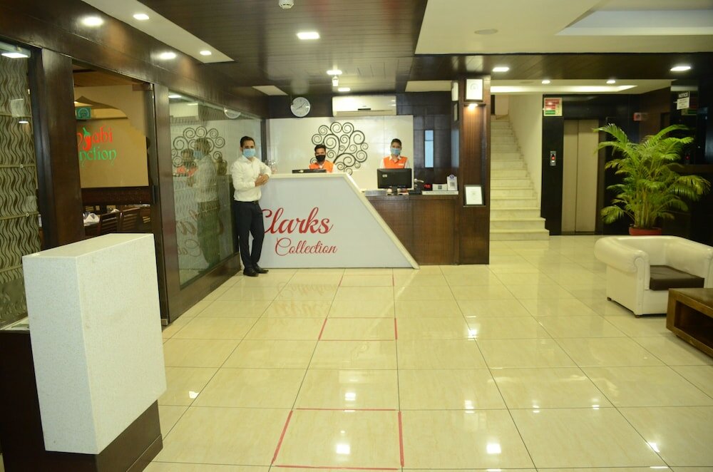Фото Hotel Clarks Collection Vadodara