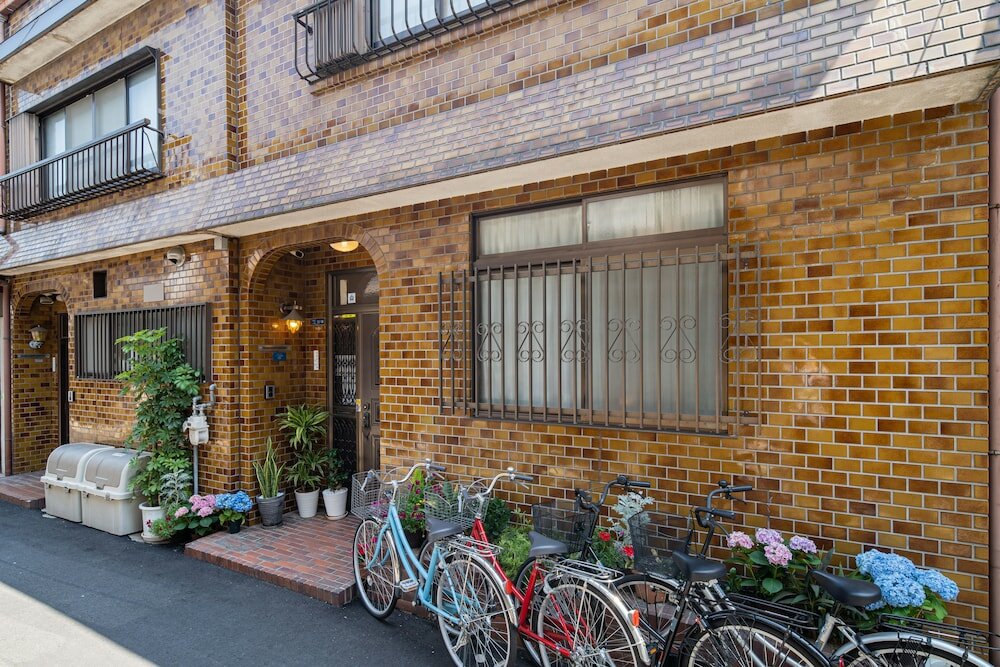 Фото Marushin House