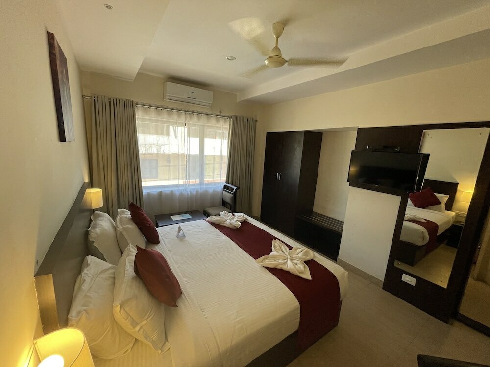 Фото Hotel Yamuna