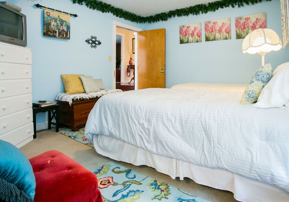 Фото Woodstock Inn B&b