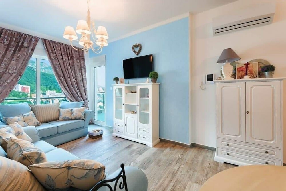 Фото Beautiful apartments in Montenegro