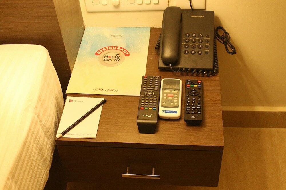 Фото Hotel Yamuna