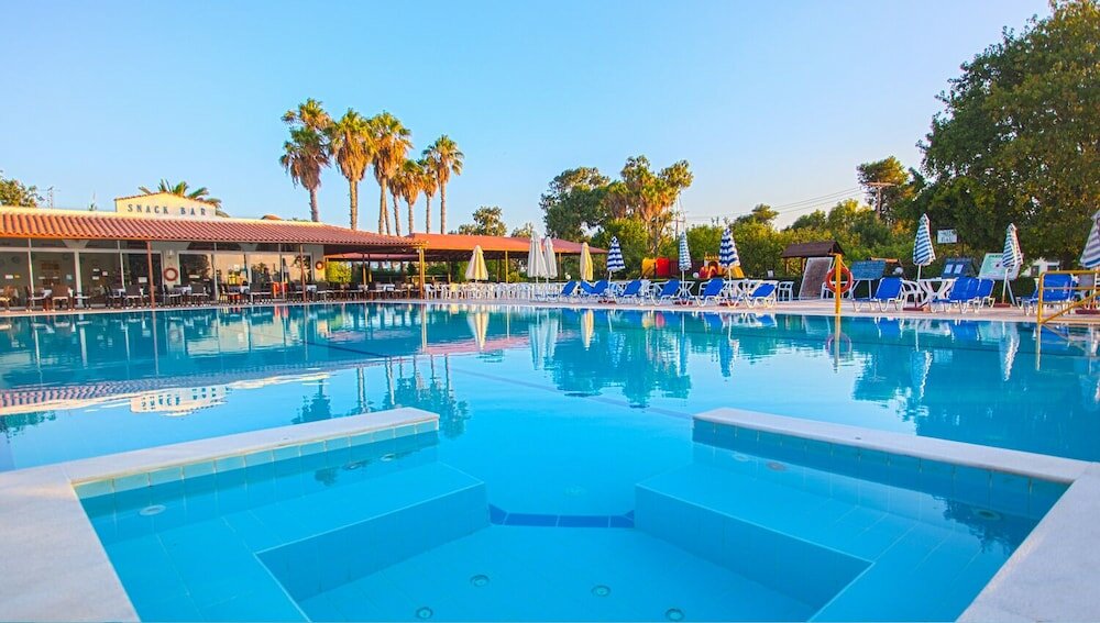 Фото Отель Continental Palace S.A.