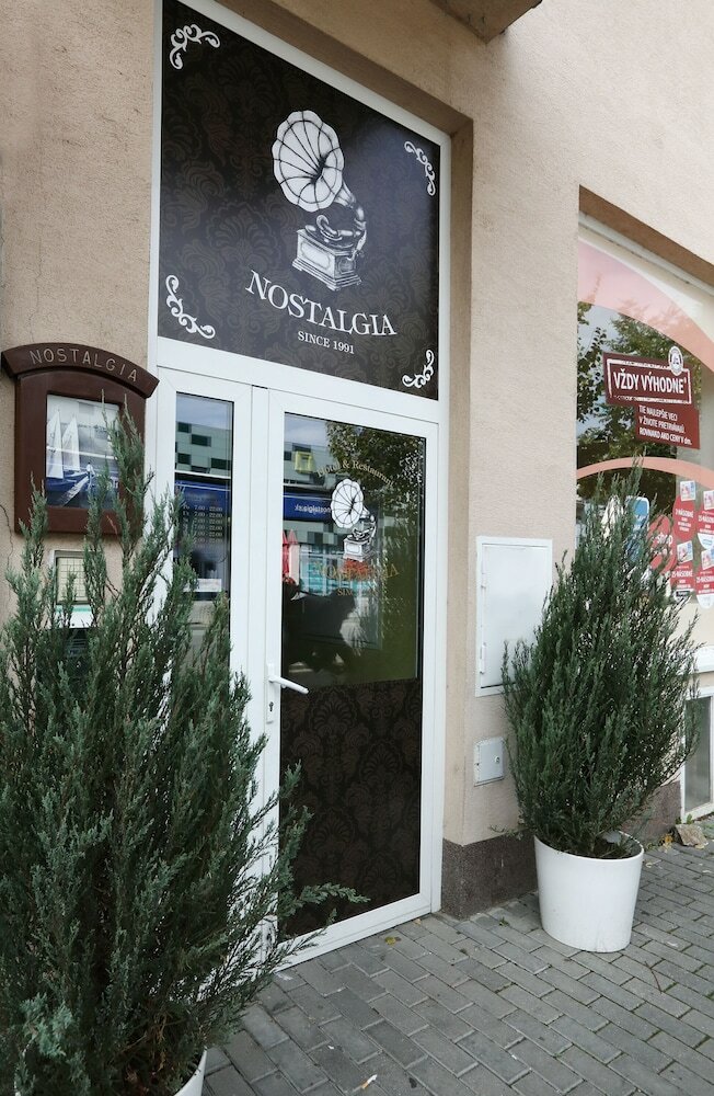 Фото Hotel Nostalgia