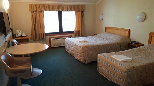 Гостиница Ascot Motor Inn в Сиднее