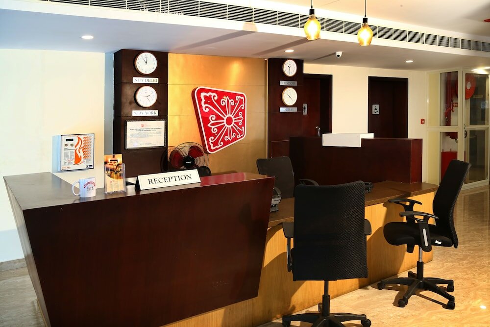 Фото Hotel Yamuna