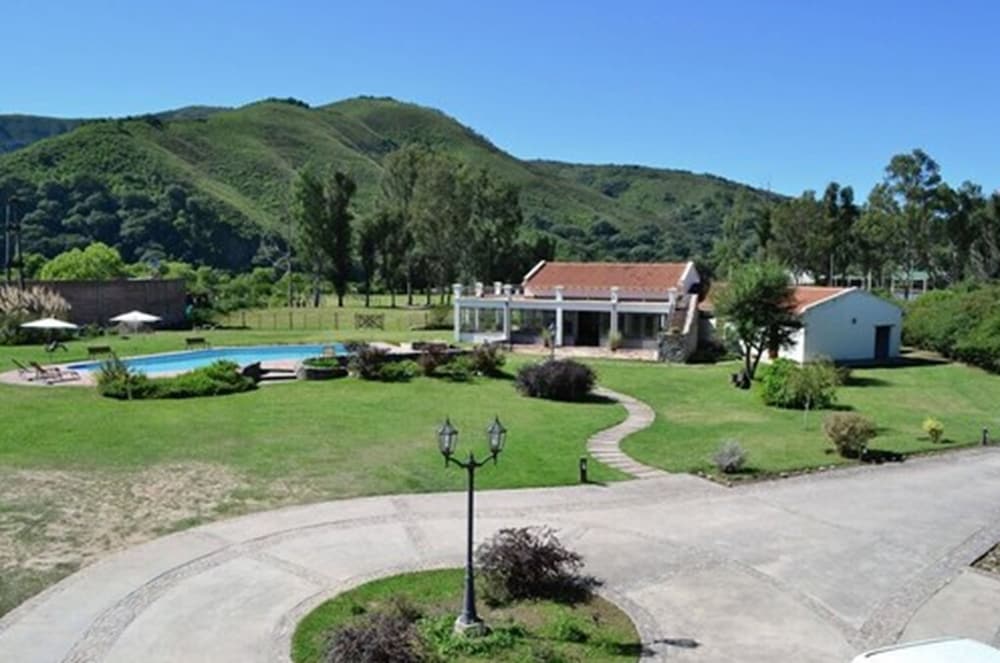 Фото Hosteria La Caldera