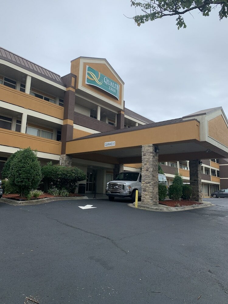 Фото Quality Inn Airport South