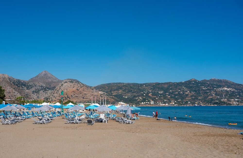 Фото Evdokia Beach Resort