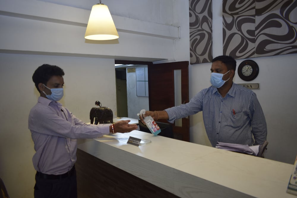 Фото Metropark Inn