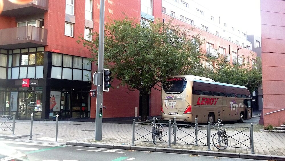 Фото Ibis Lille Centre Grand Palais