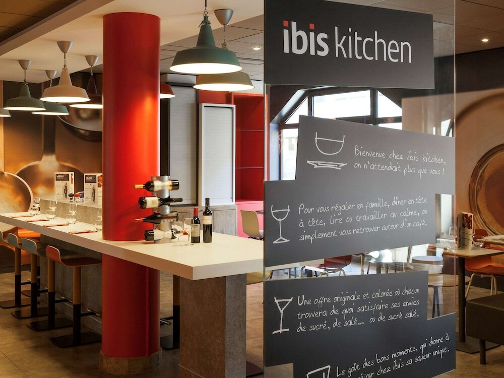 Фото Ibis Lille Centre Grand Palais