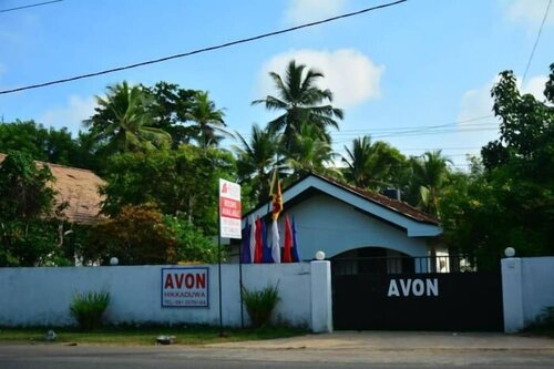 Гостиница Avon Hikkaduwa Guest House в Хиккадуве
