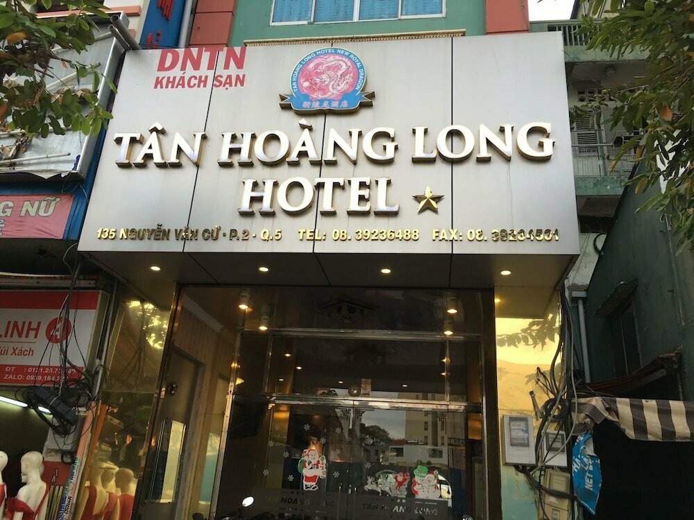 Hotel Tan Hoang Long Hotel District 5, Ho Chi Minh, photo