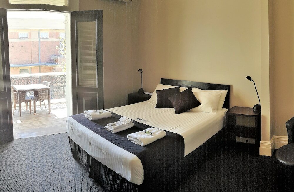 Фото The Grand Hotel Newcastle