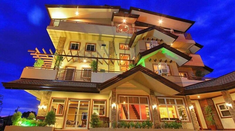 Гостиница Staylite Hotel