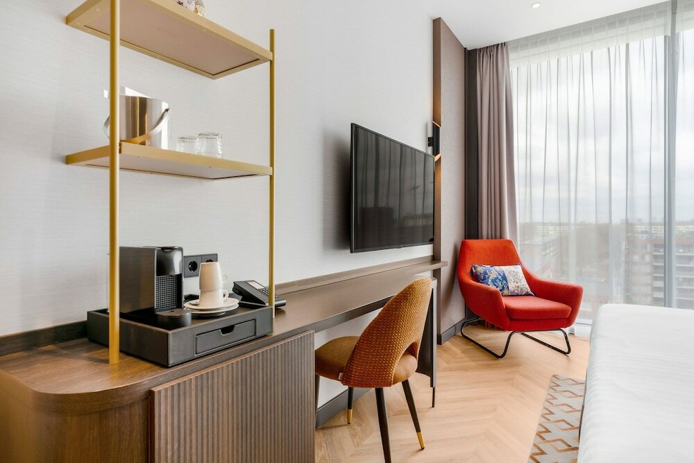 Фото Corendon Amsterdam New-West, a Tribute Portfolio Hotel
