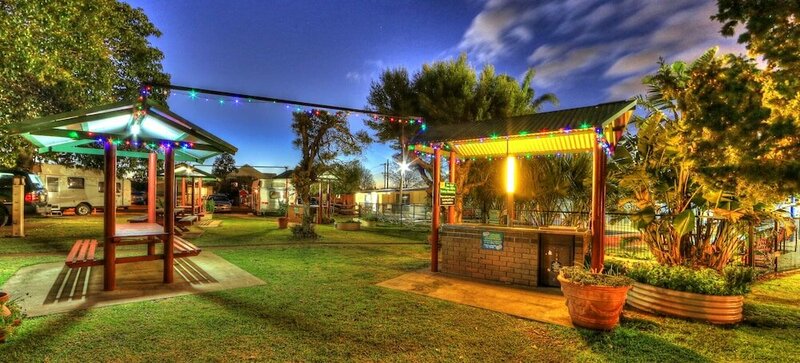 Кемпинг Big4 Toowoomba Garden City Holiday Park в Тувумбе