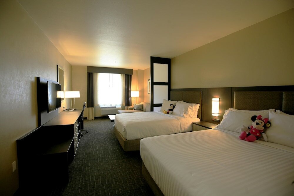 Фото Holiday Inn Express & Suites Anaheim Resort Area, an Ihg Hotel