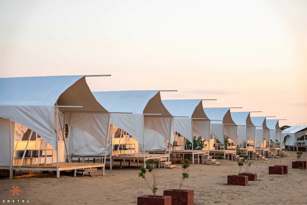 Фото Zostel Sam Desert