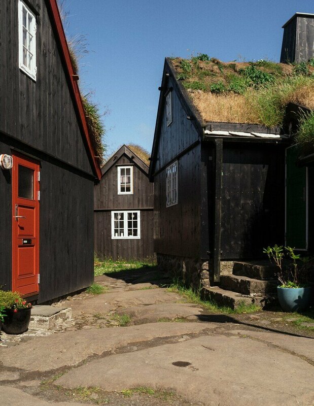 Апартаменты 1 Bedroom Apartment Central Tórshavn в Торсхавне
