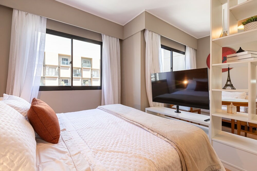 Фото Slm - Moema Flats by Anora Spaces