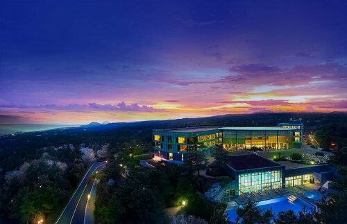 Внешний вид отеля We Hotel Jeju в Согвипхо, фото 2