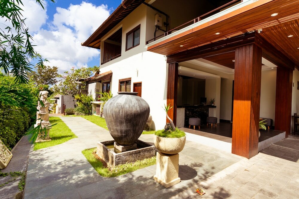 Фото The Canggu Boutique Villas & SPA