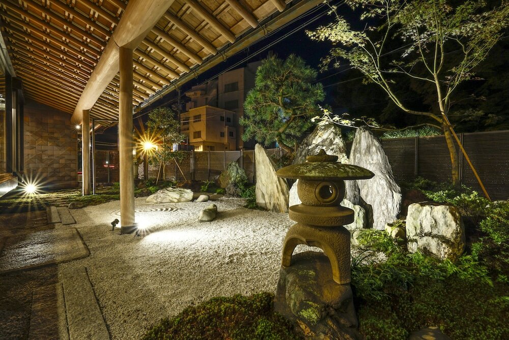 Фото Kawaguchiya Kinosaki Riverside Hotel