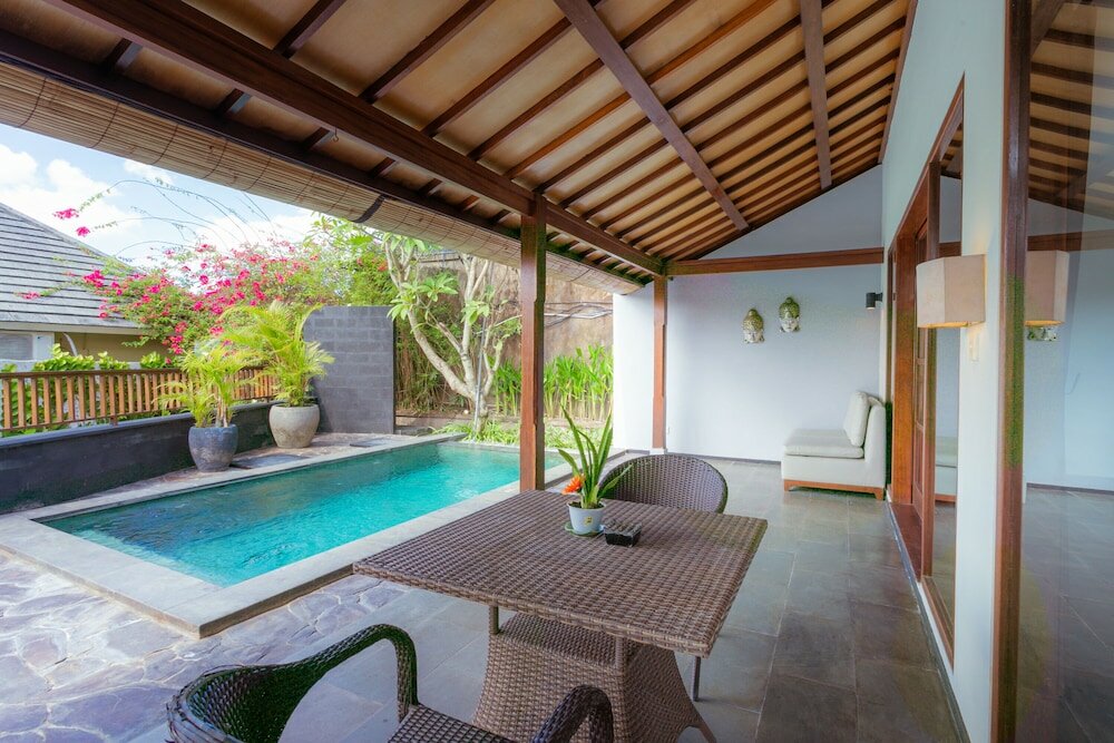 Фото The Canggu Boutique Villas & SPA
